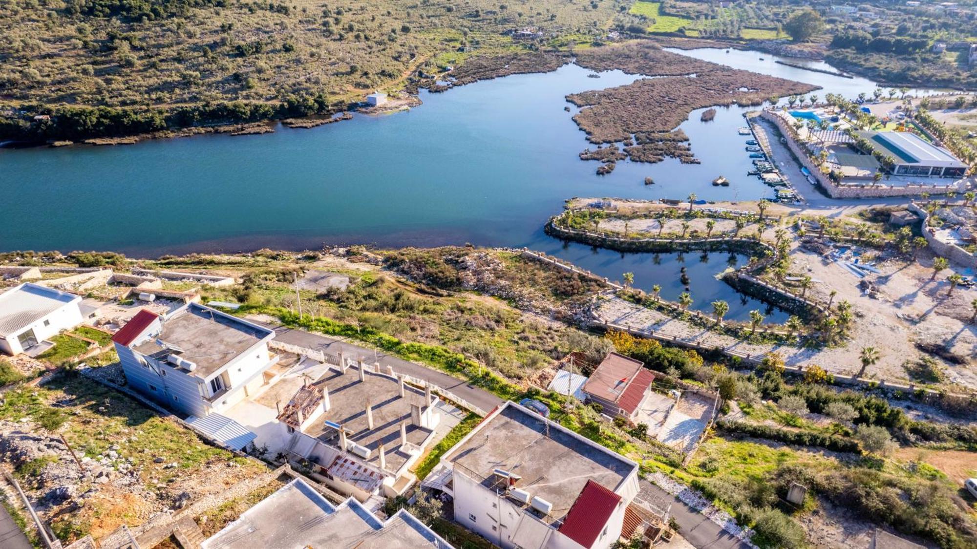 Vila Agim Doko Ksamil Bagian luar foto