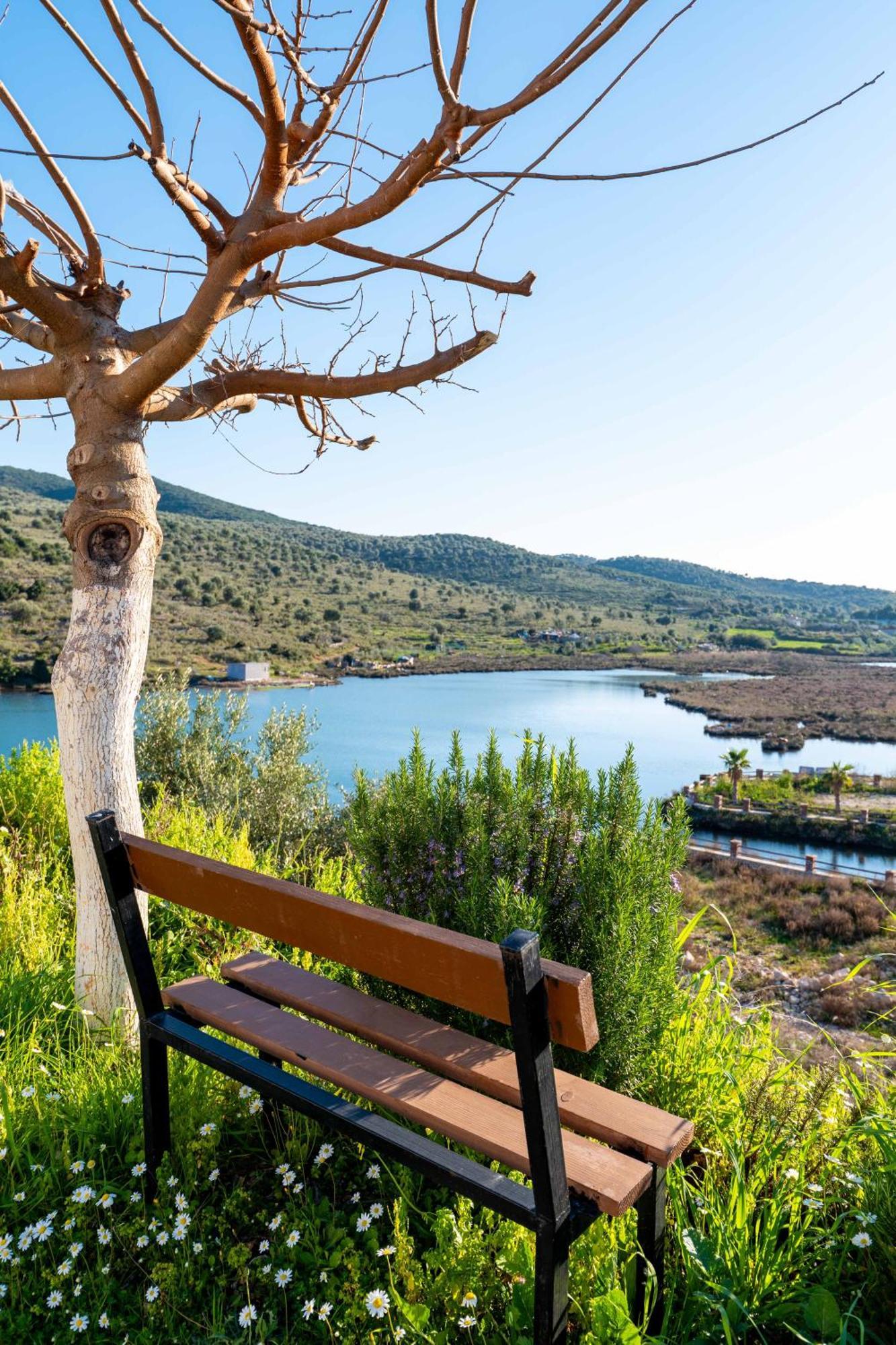 Vila Agim Doko Ksamil Bagian luar foto