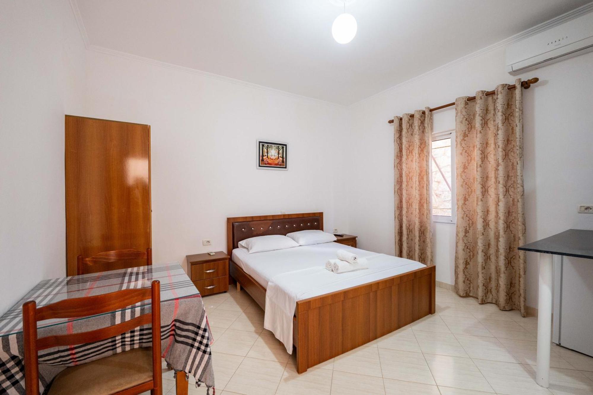 Vila Agim Doko Ksamil Bagian luar foto
