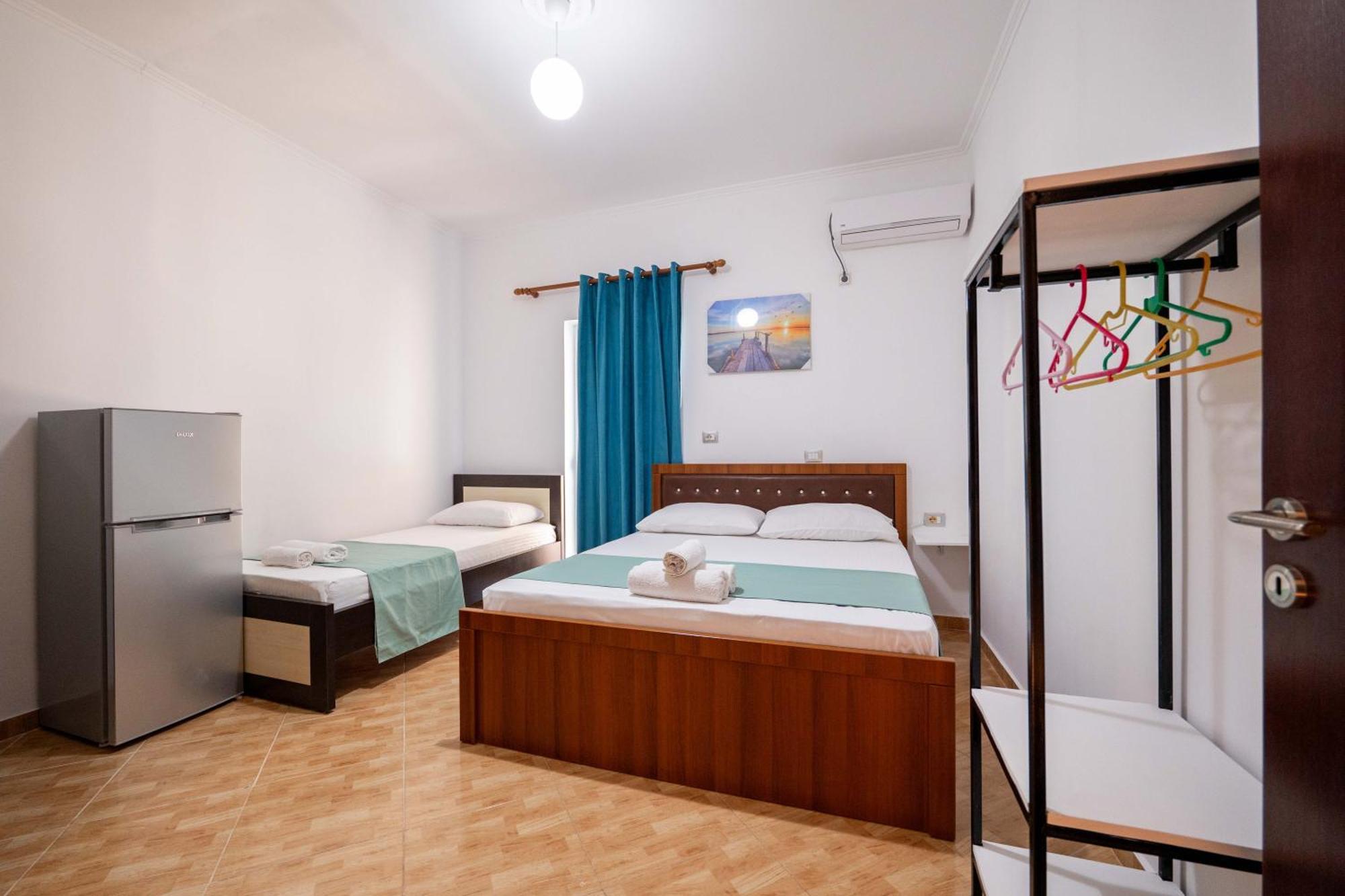 Vila Agim Doko Ksamil Bagian luar foto