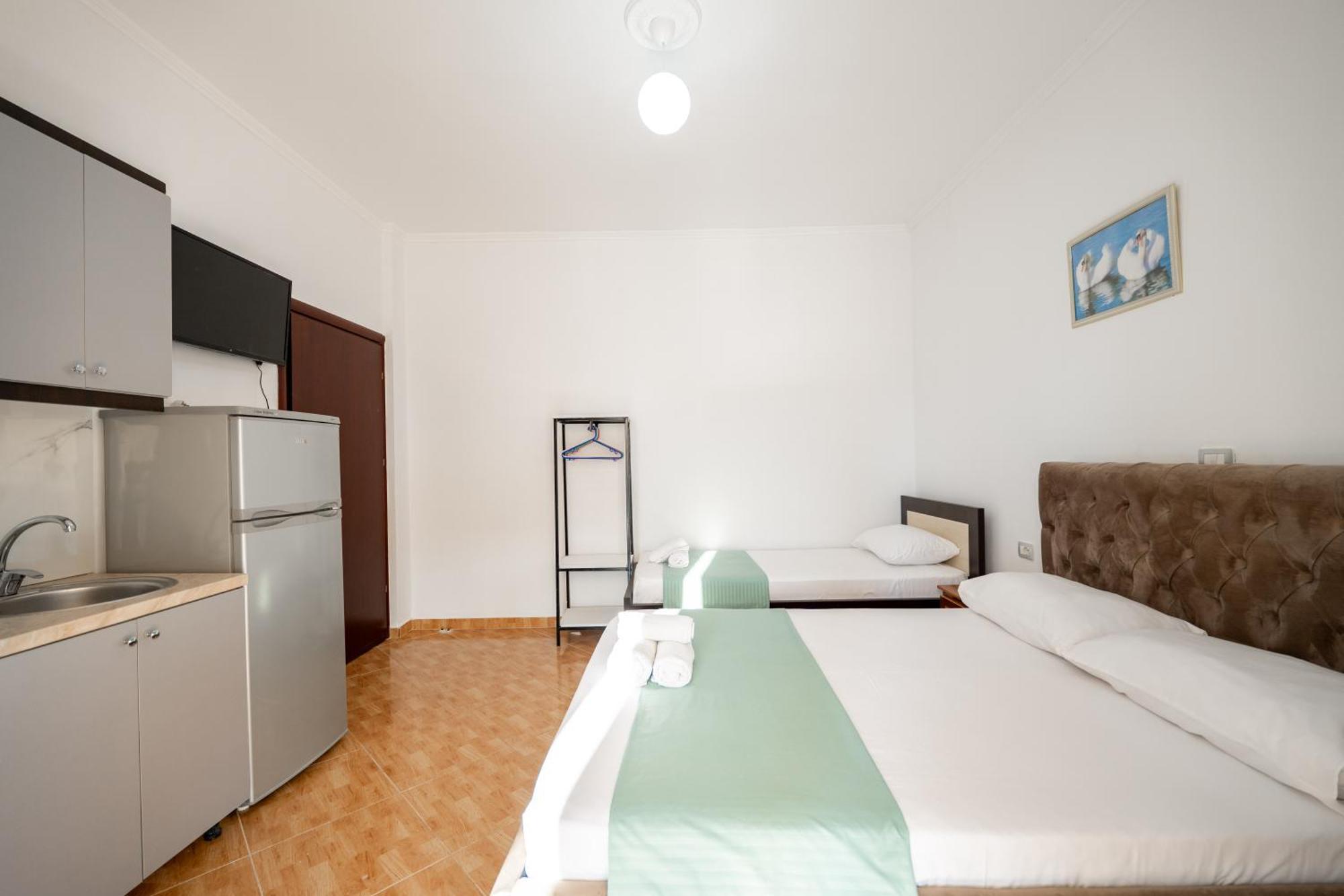 Vila Agim Doko Ksamil Bagian luar foto