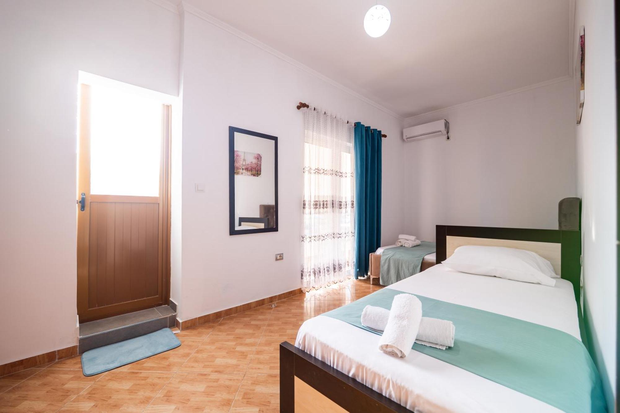 Vila Agim Doko Ksamil Bagian luar foto