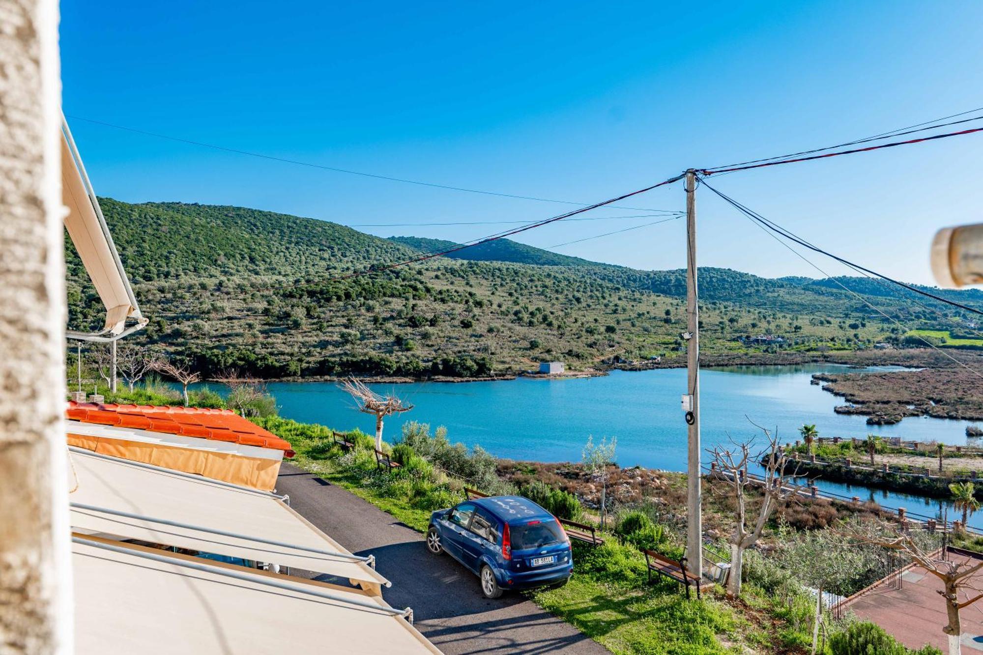 Vila Agim Doko Ksamil Bagian luar foto