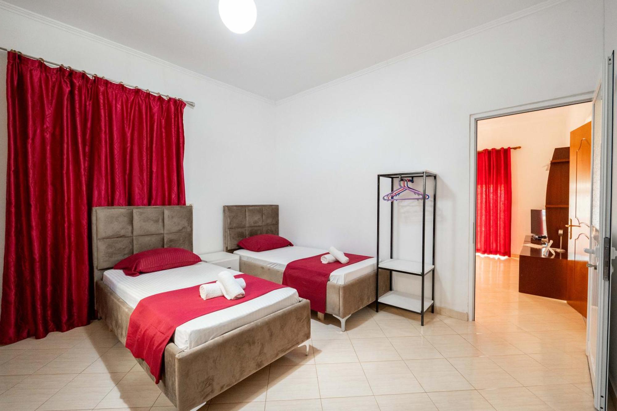 Vila Agim Doko Ksamil Bagian luar foto