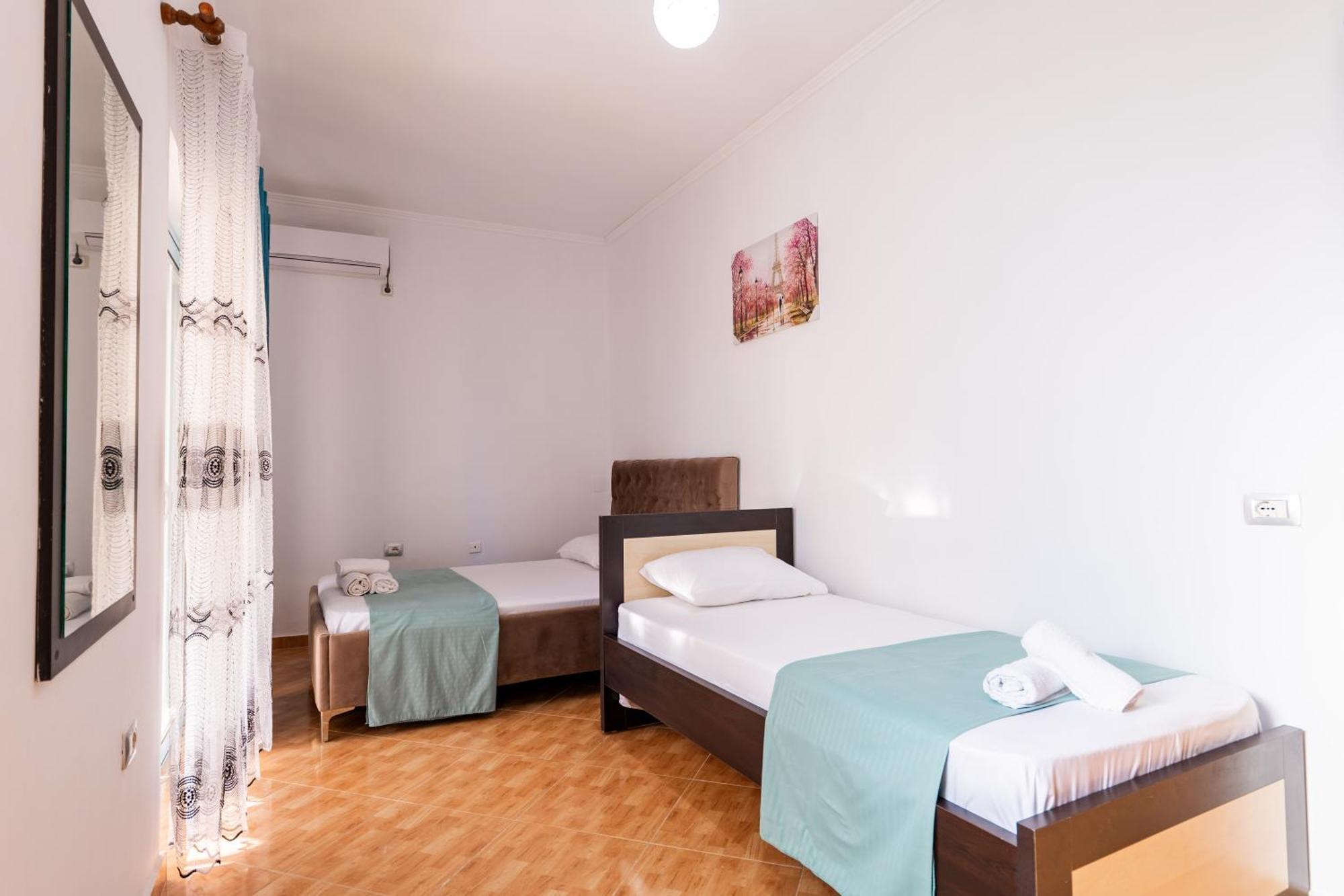 Vila Agim Doko Ksamil Bagian luar foto