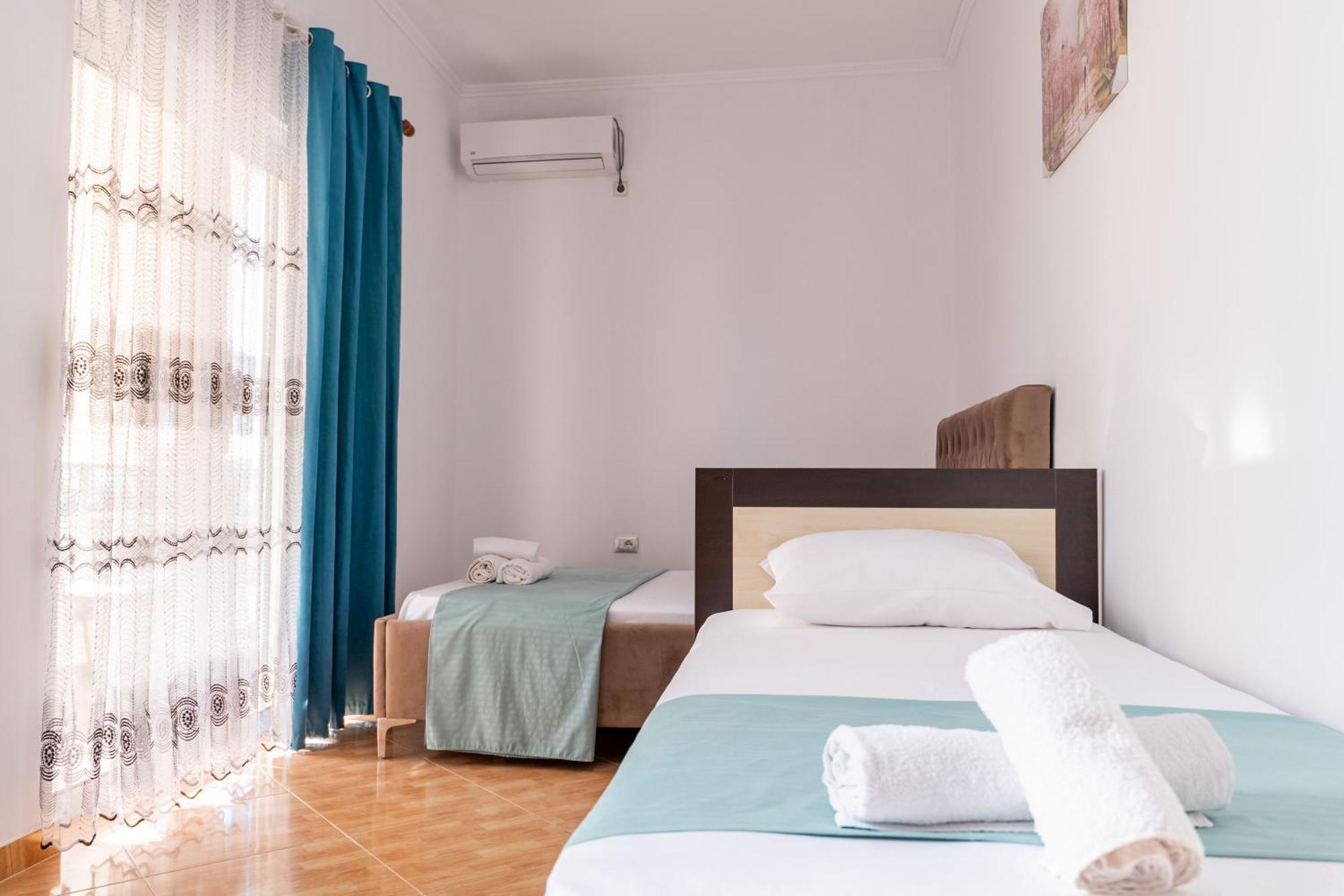 Vila Agim Doko Ksamil Bagian luar foto