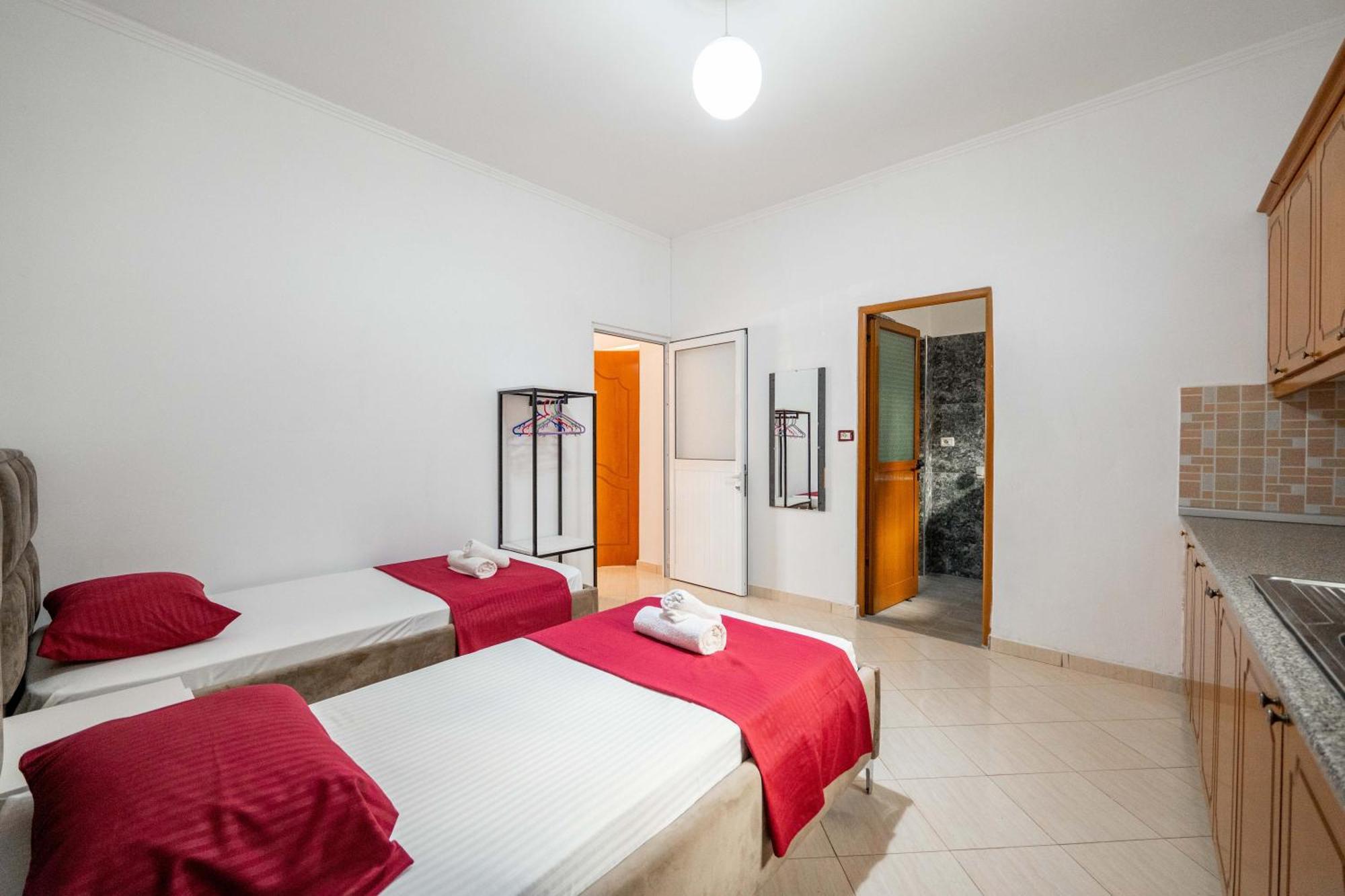 Vila Agim Doko Ksamil Bagian luar foto